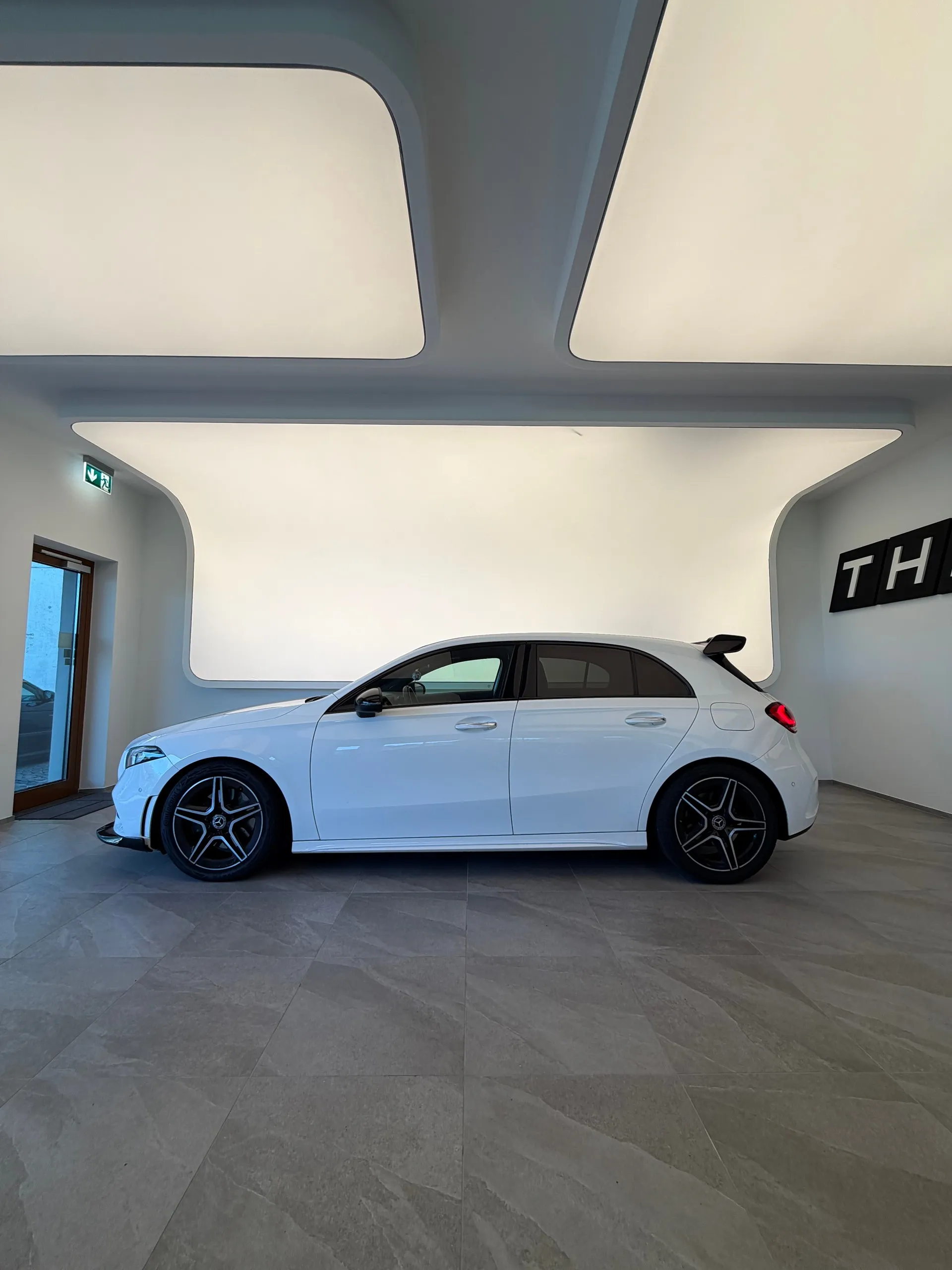 Mercedes A 220 4Matic – Bild 3