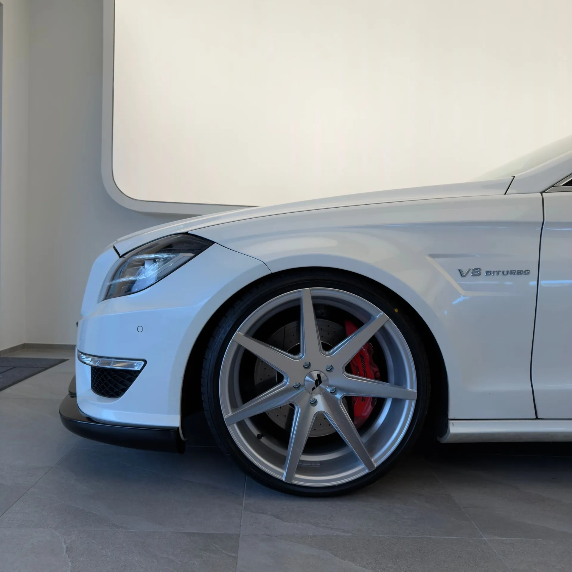 Mercedes CLS 63 AMG – Bild 4