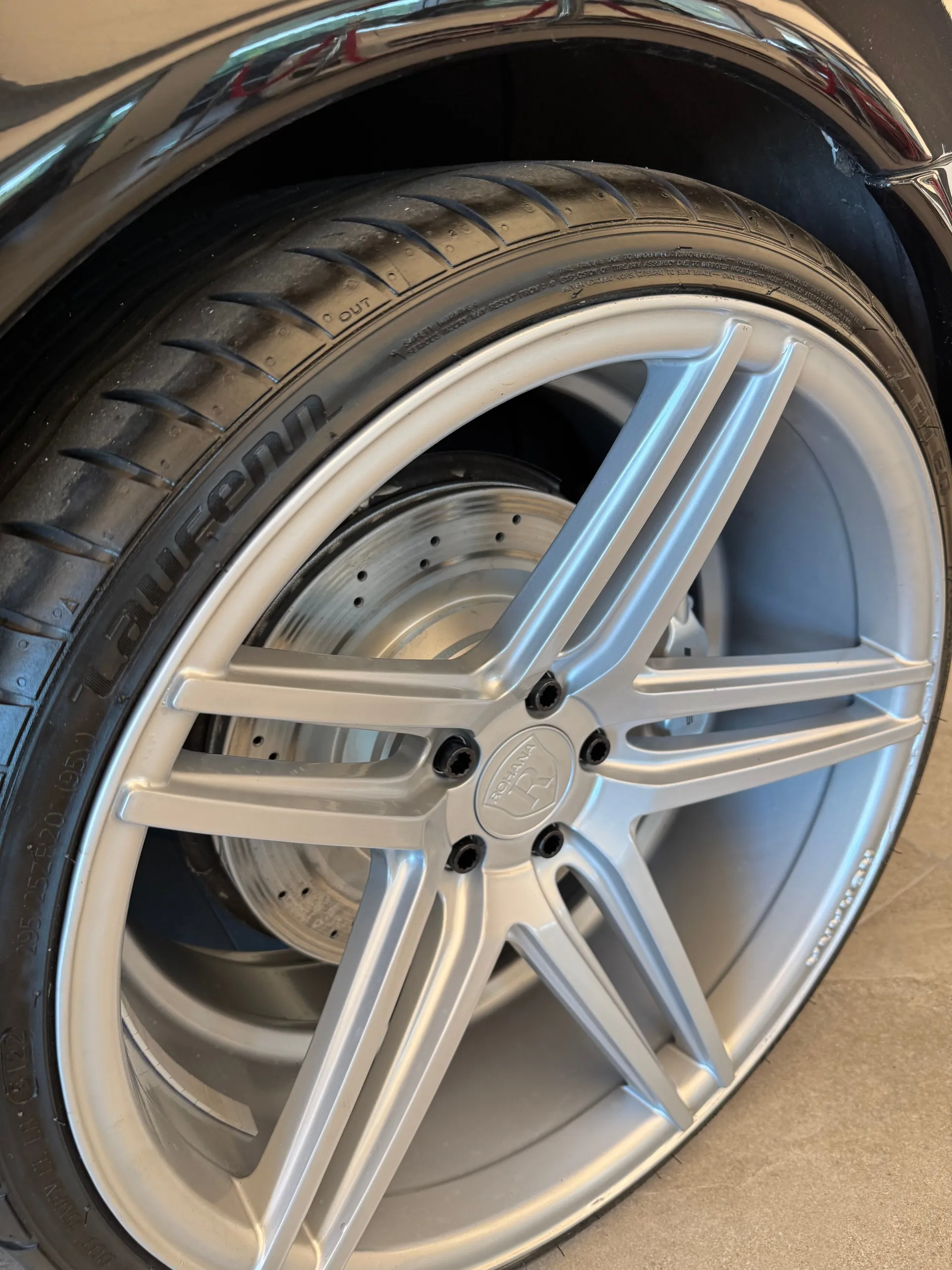 Mercedes CL 55 AMG Facelift – Bild 4