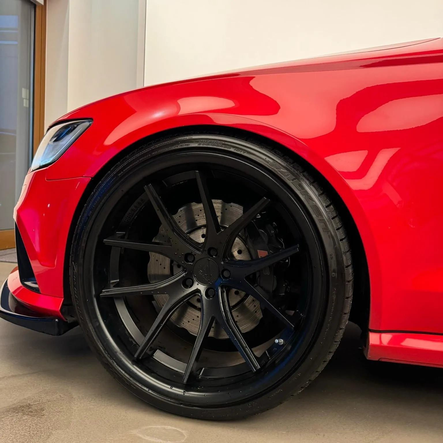 Audi RS6 Avant 4.0 TFSI – Bild 3