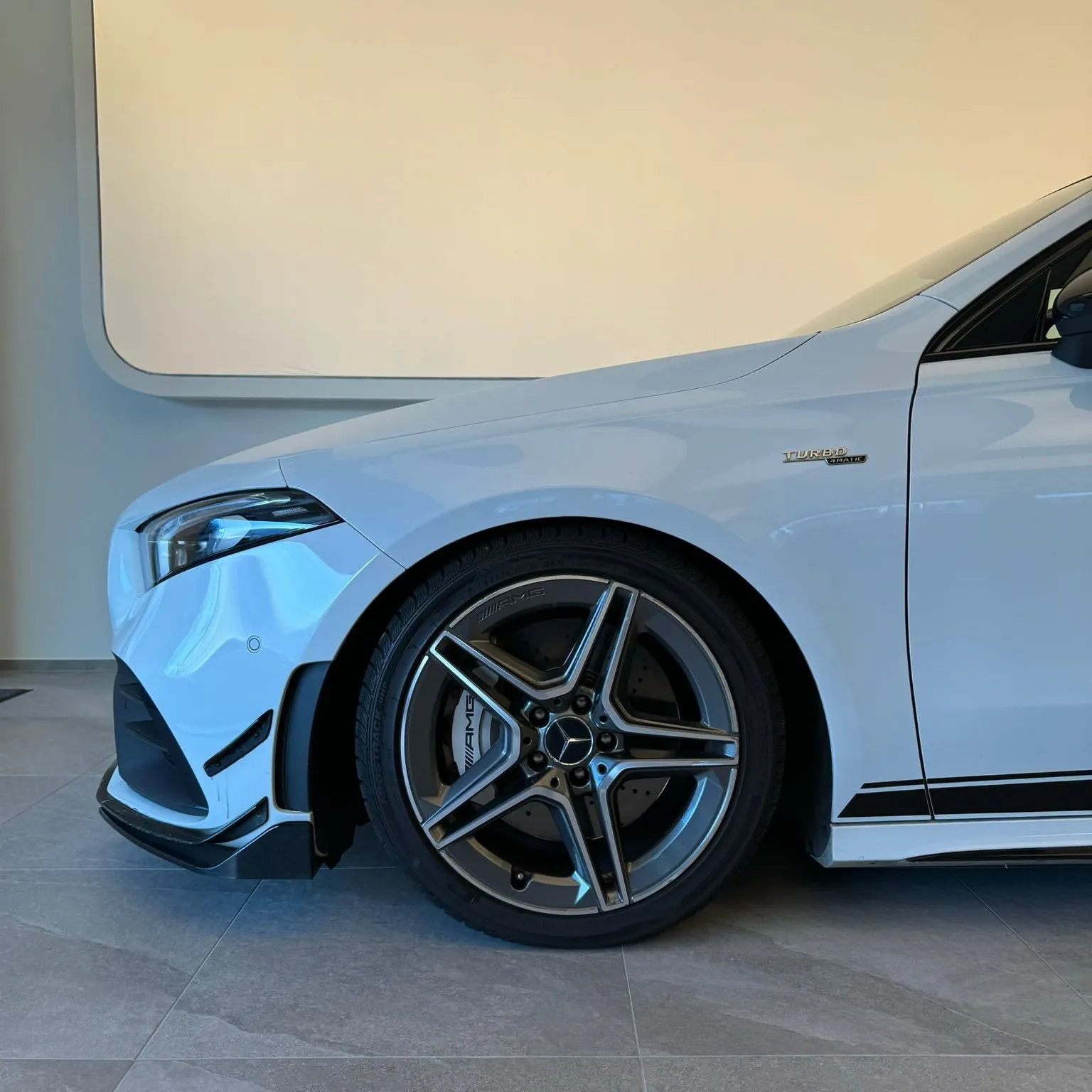Mercedes A 35 AMG 4Matic – Bild 4
