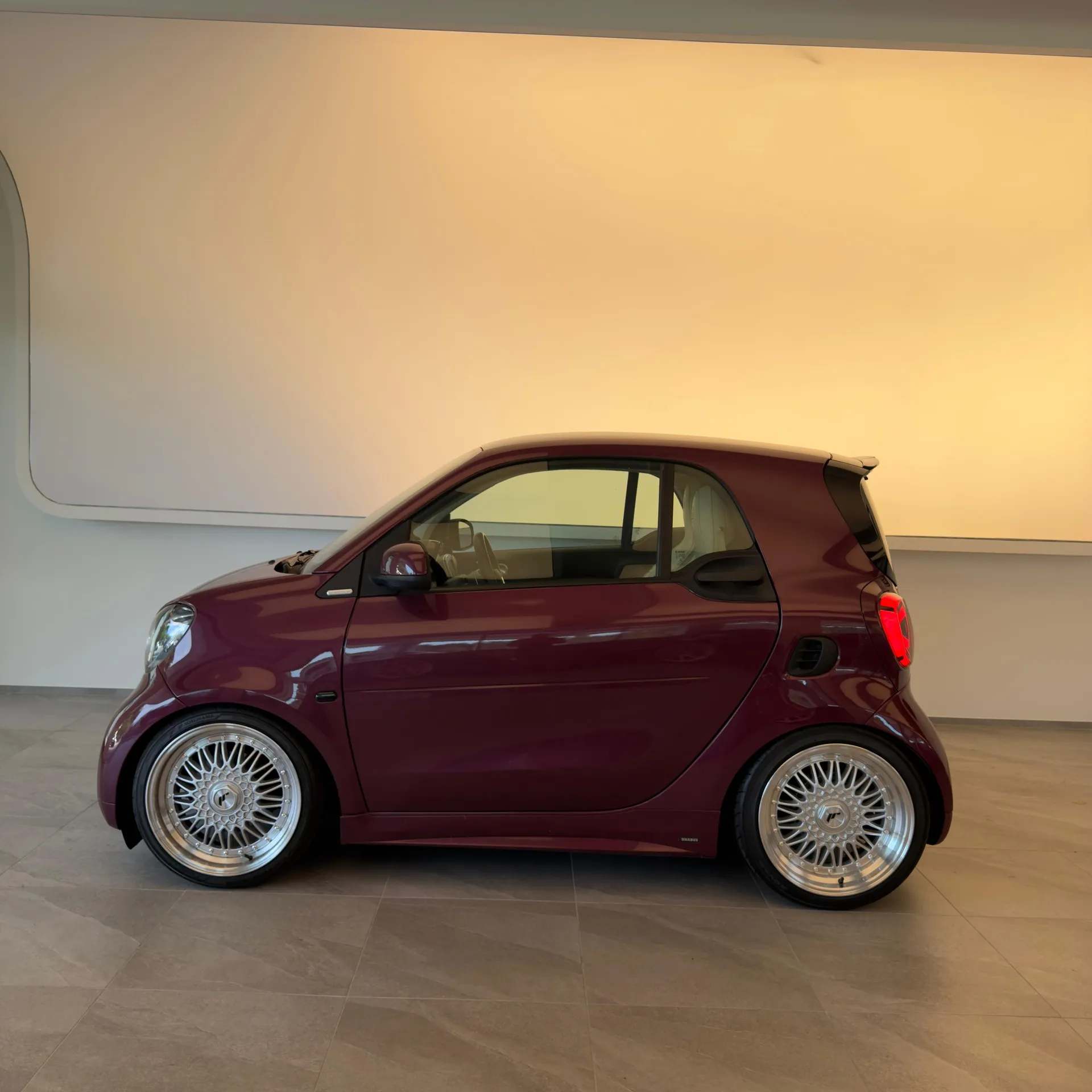 Smart fortwo Brabus Xclusive – Bild 3