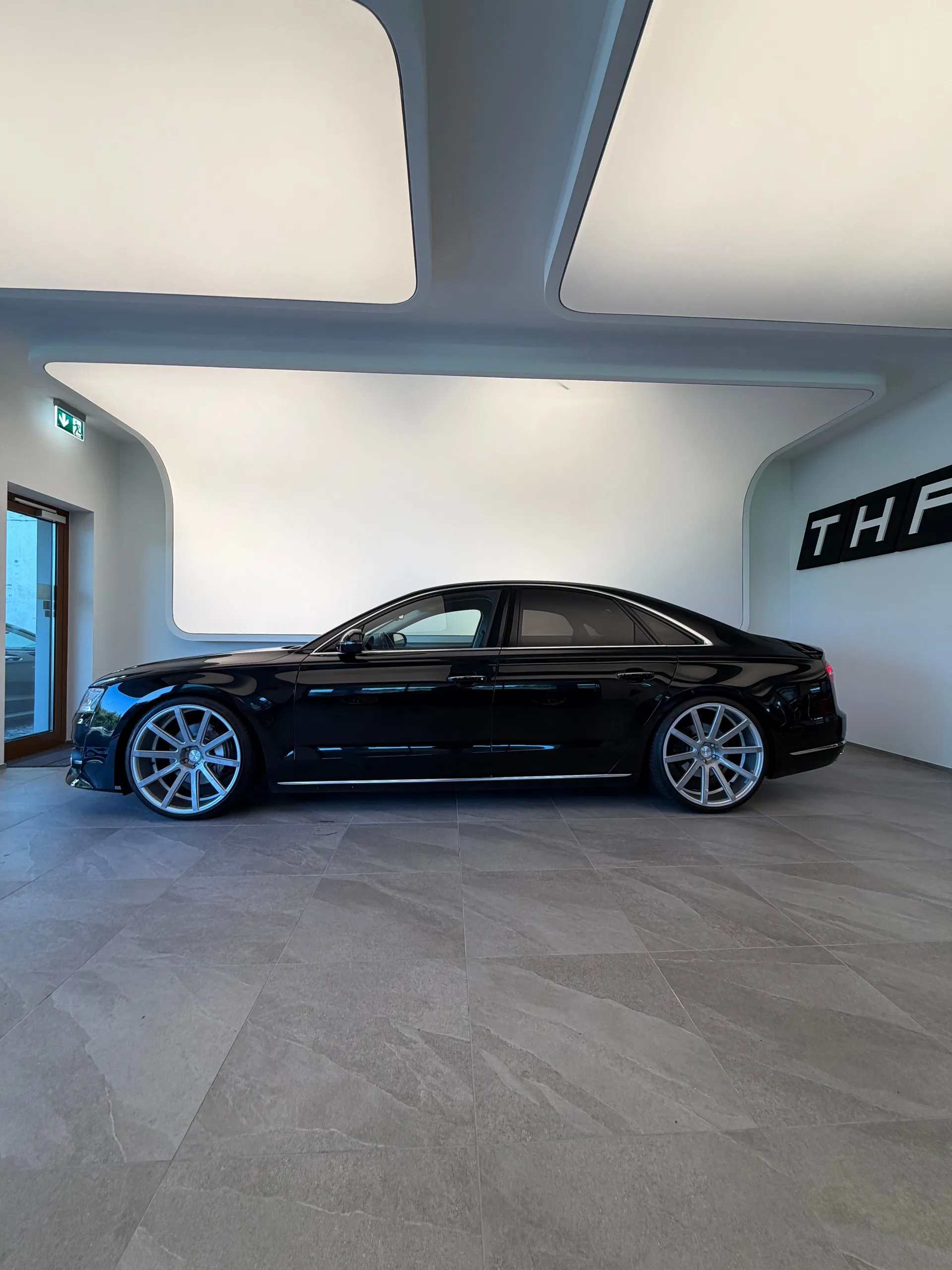 Audi A8 3.0 TDI "S8 Umbau" – Bild 4