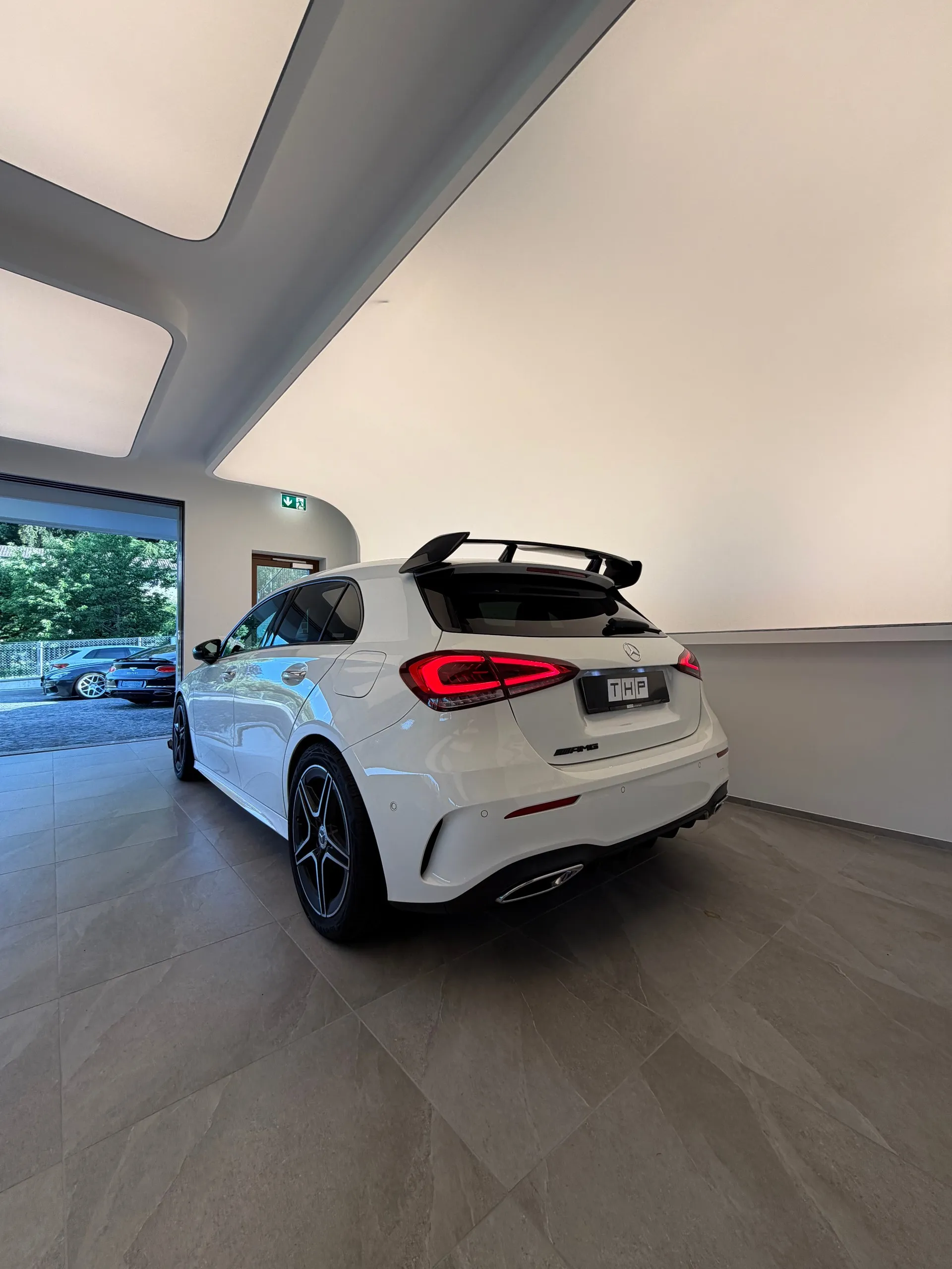 Mercedes A 220 4Matic – Bild 4