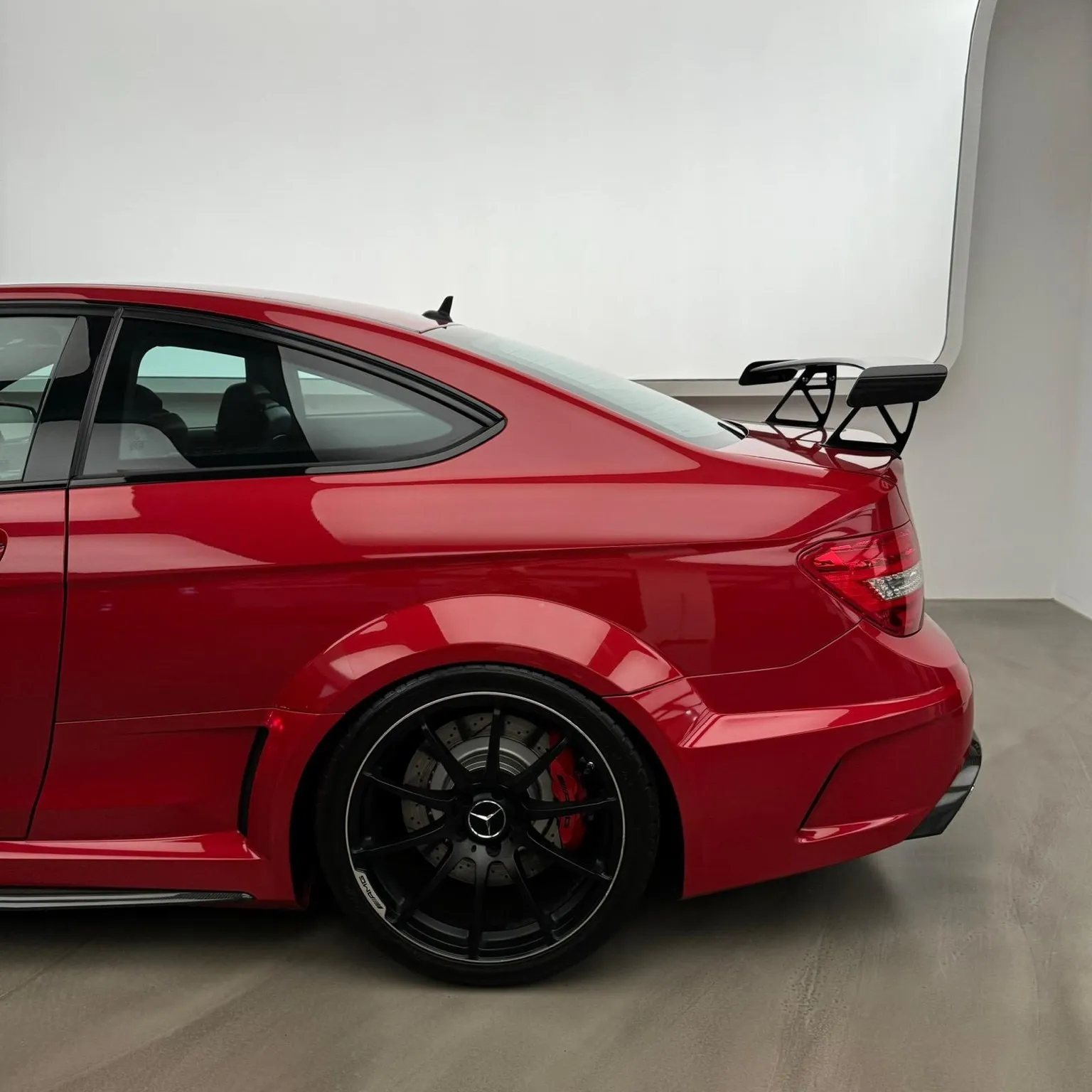 Mercedes C 63 AMG Coupé Black Series – Bild 3