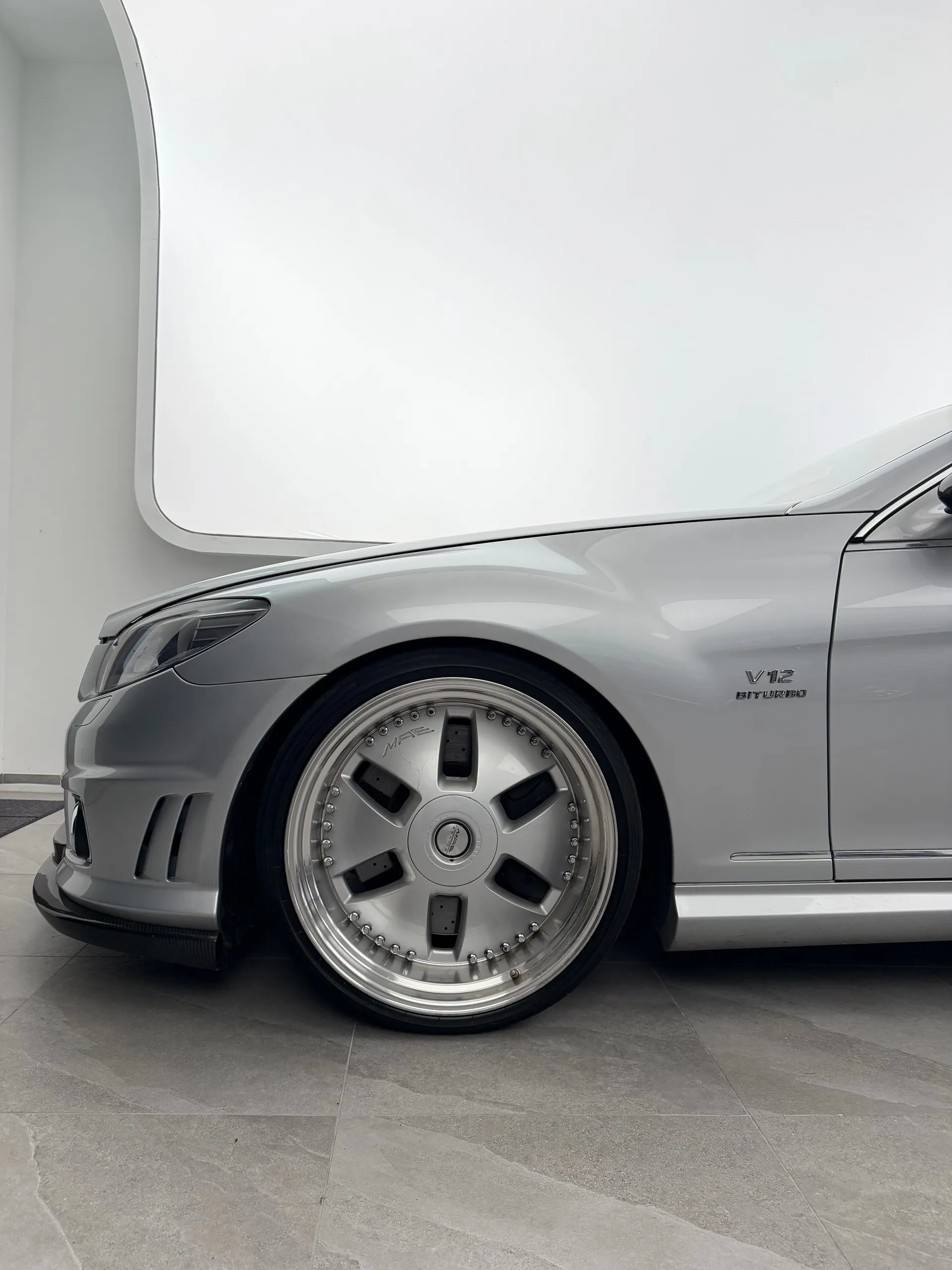 Mercedes CL 65 AMG – Bild 4