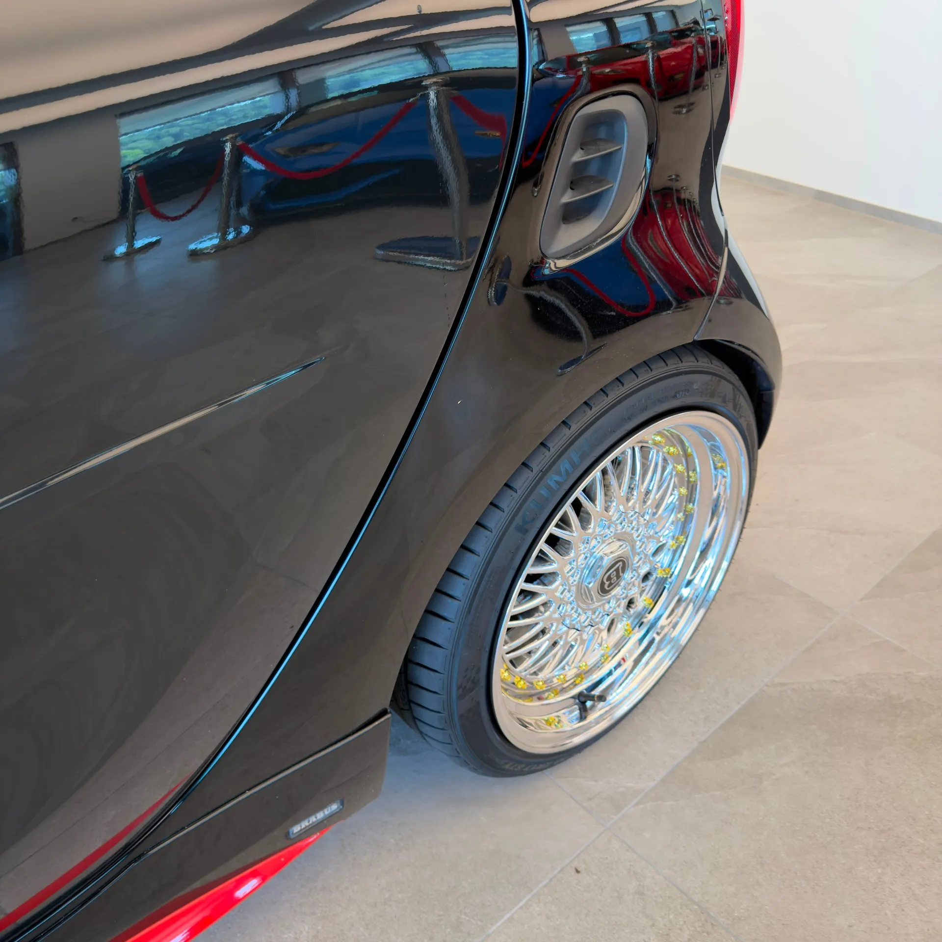Smart fortwo Brabus – Bild 4