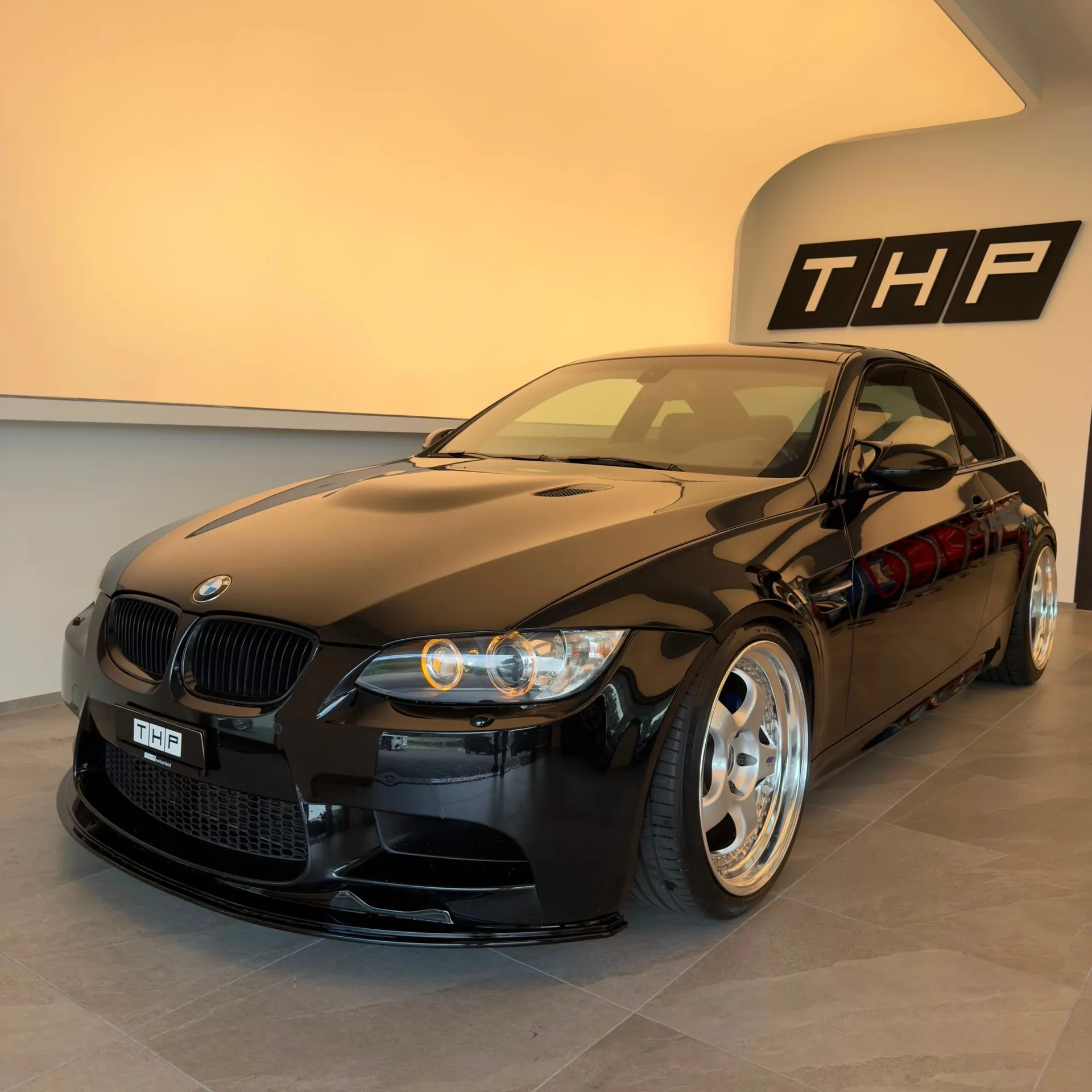 BMW M3 Coupé DSG "Competitione" (E92) – Bild 4