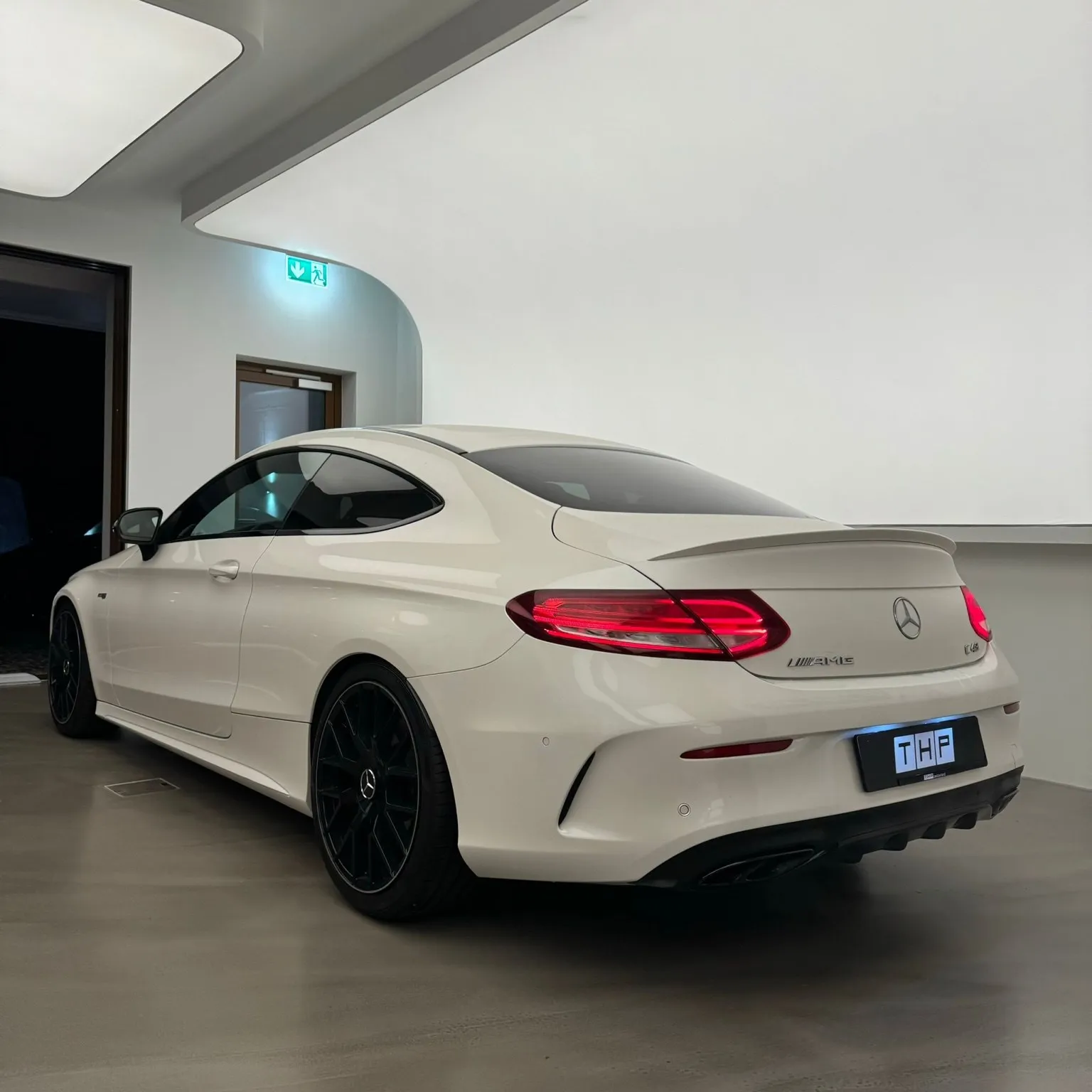 Mercedes C 43 AMG 4Matic – Bild 3