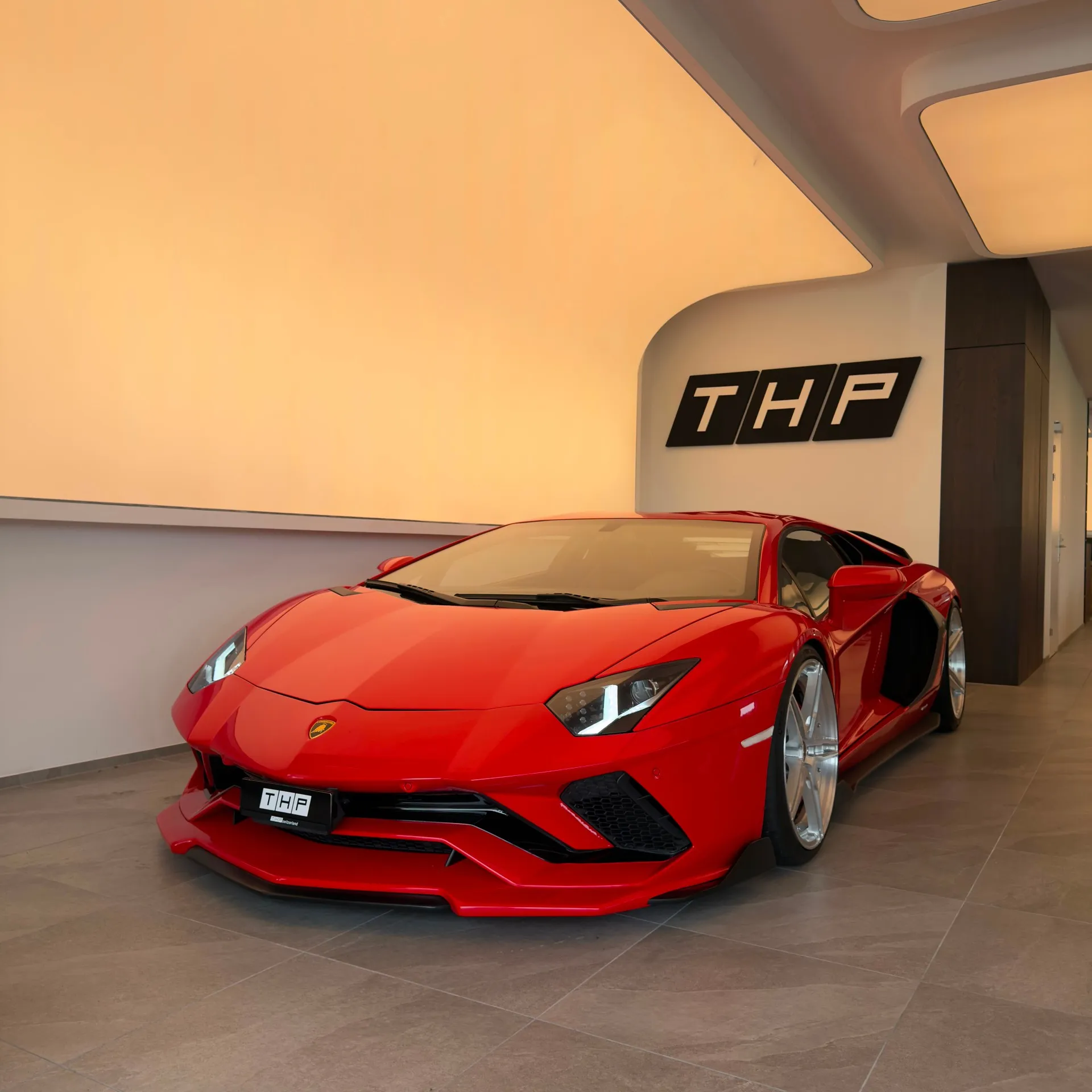 Lamborghini Aventador S LP740-4 "Ultimae Conversion" – Bild 4