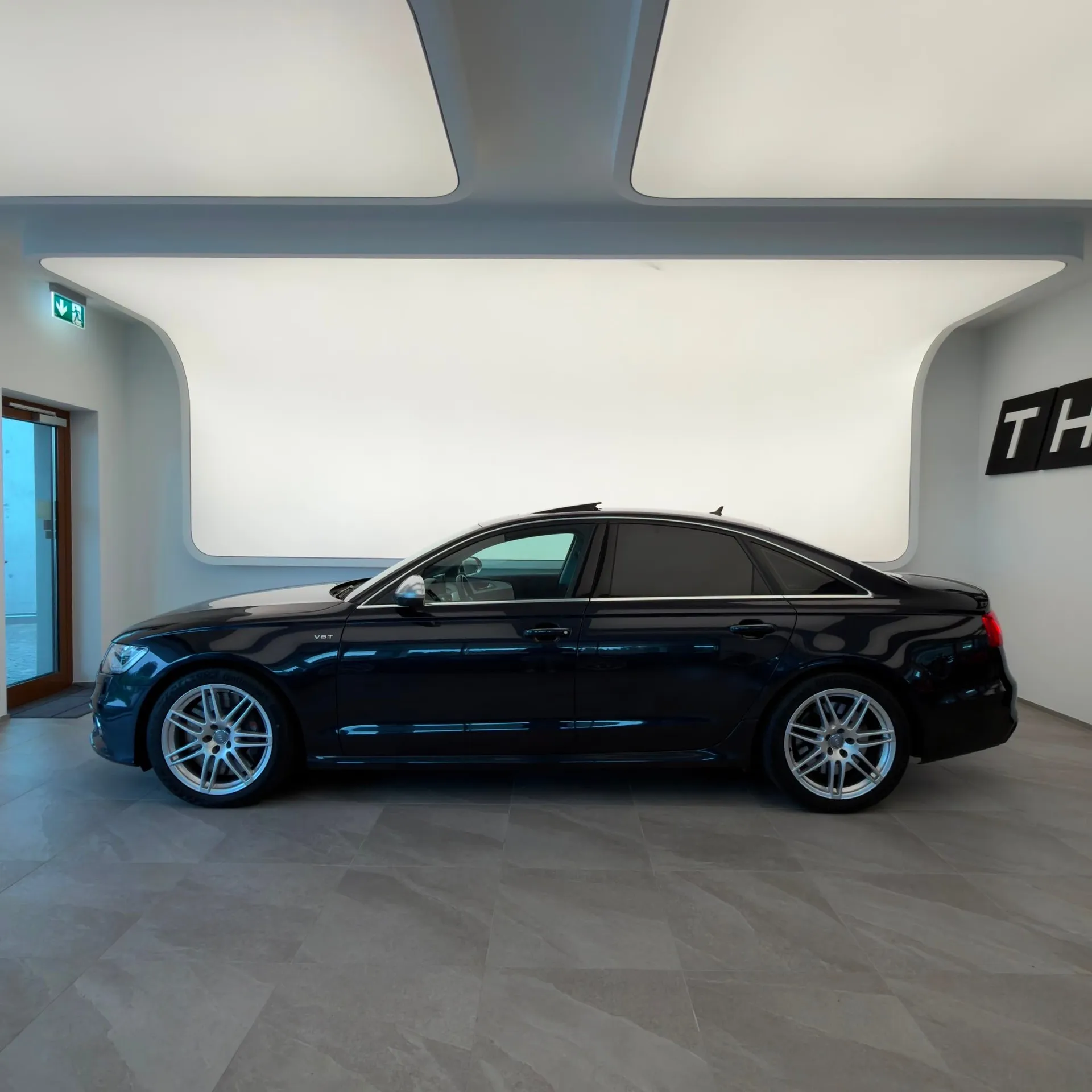 Audi S6 4.0 TFSI V8 – Bild 4