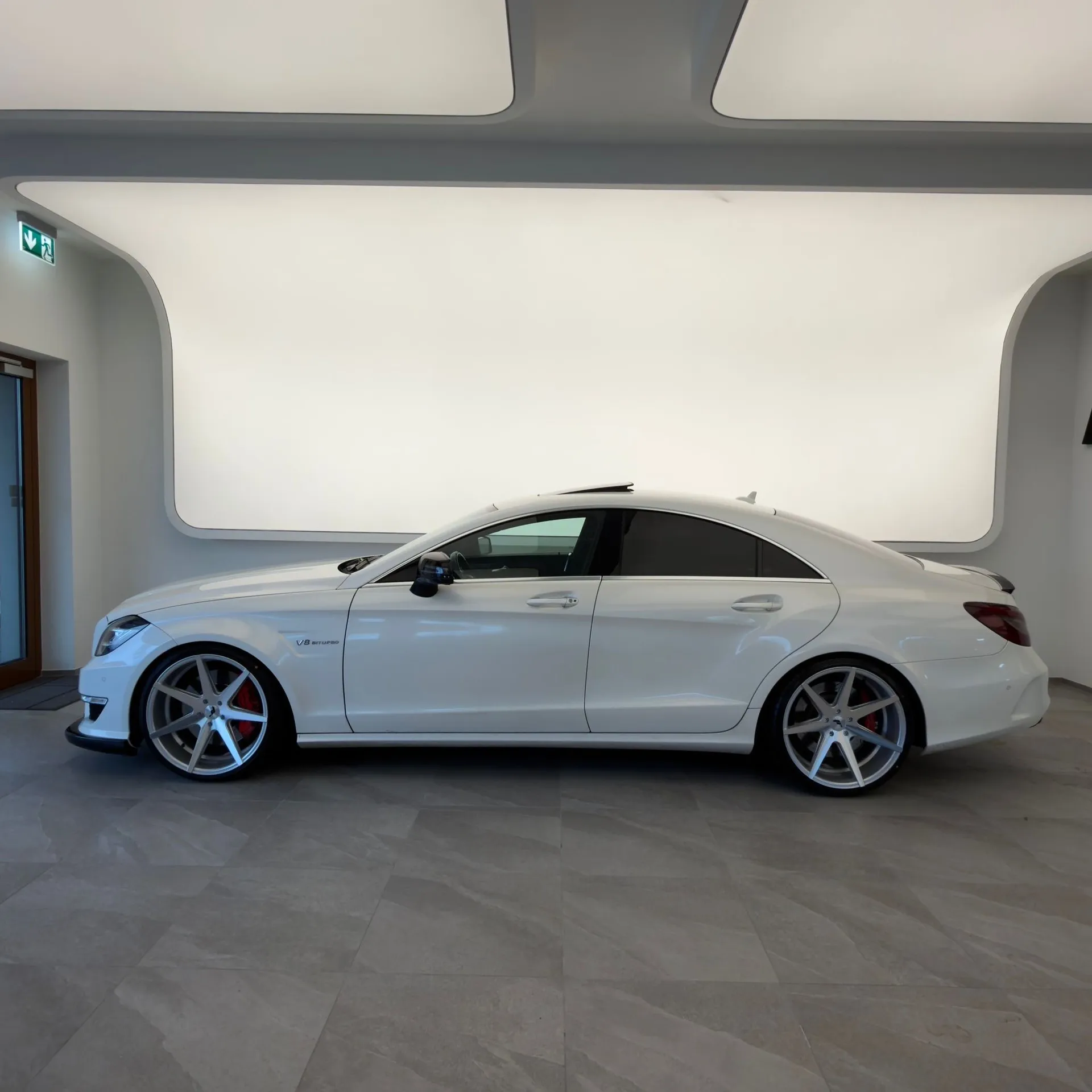 Mercedes CLS 63 AMG – Bild 2