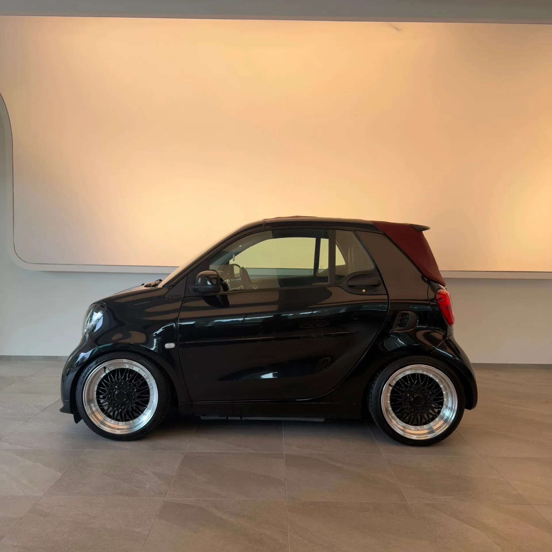 Smart fortwo Brabus Edition – Bild 3