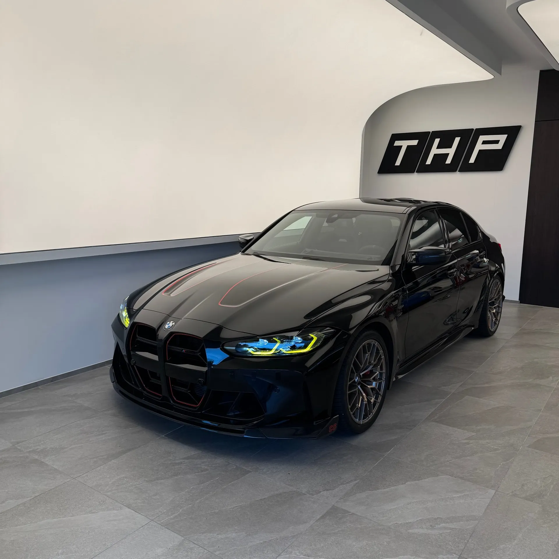 BMW M3 CS – Bild 4