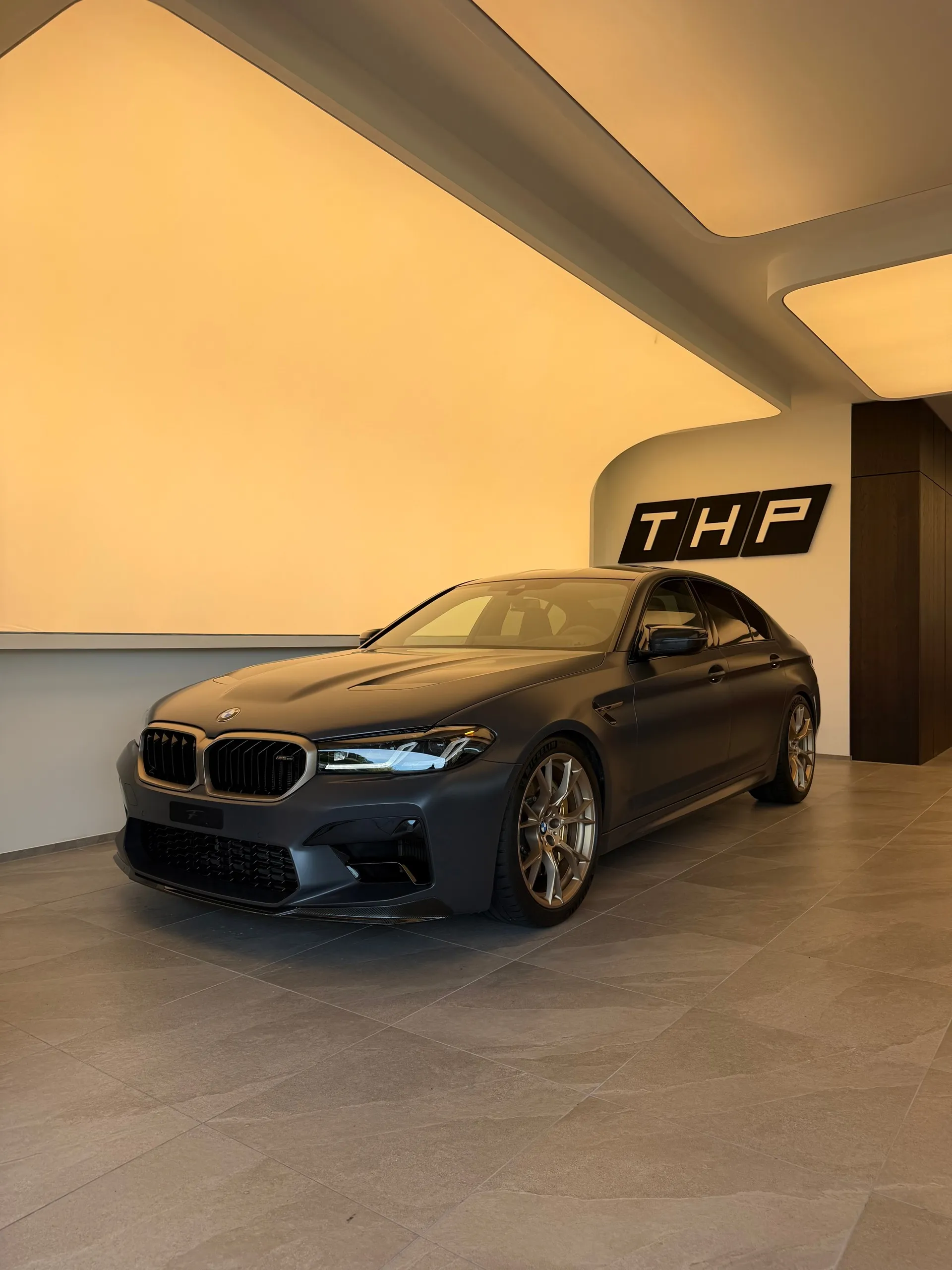 BMW M5 CS xDrive "OHNE OPF" – Bild 4