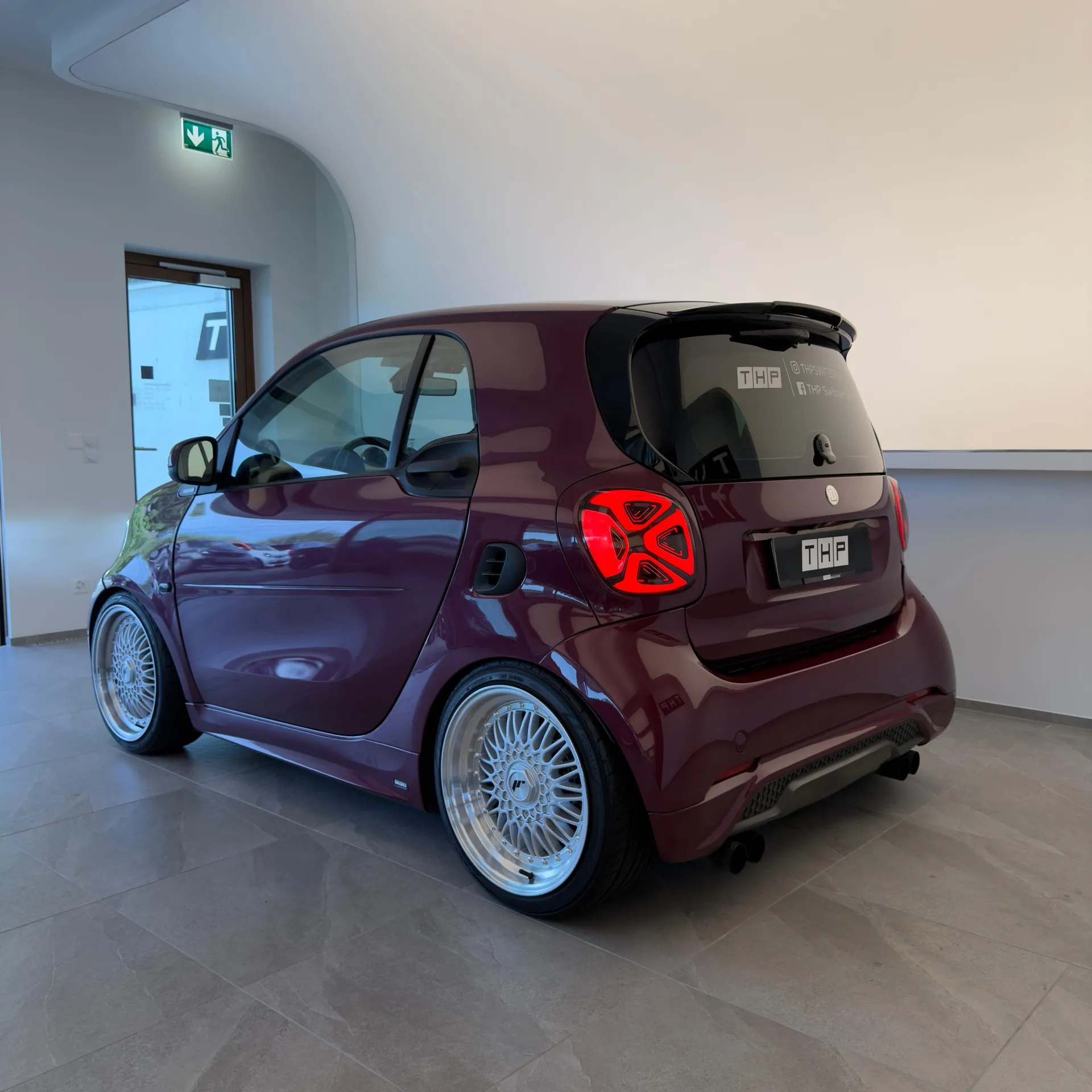 Smart fortwo Brabus Xclusive – Bild 4