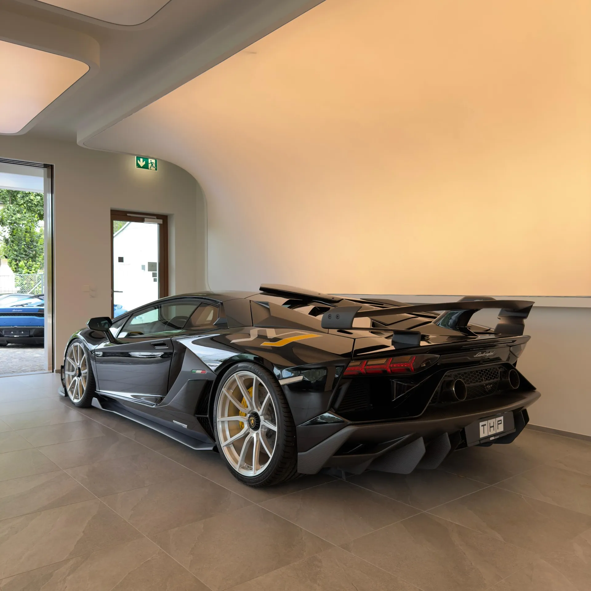Lamborghini Aventador LP700-4 "SVJ Conversion" – Bild 4