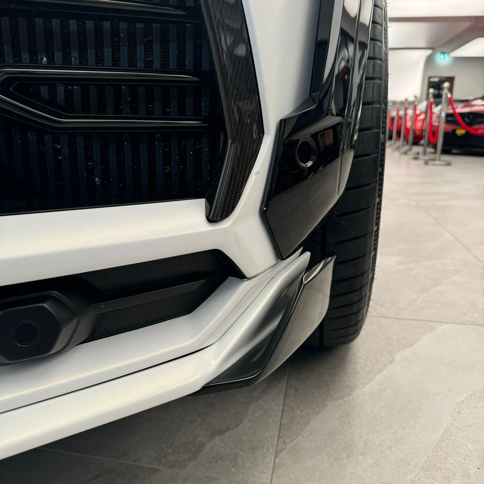 Lamborghini Urus "Widebody Unikat" – Bild 4