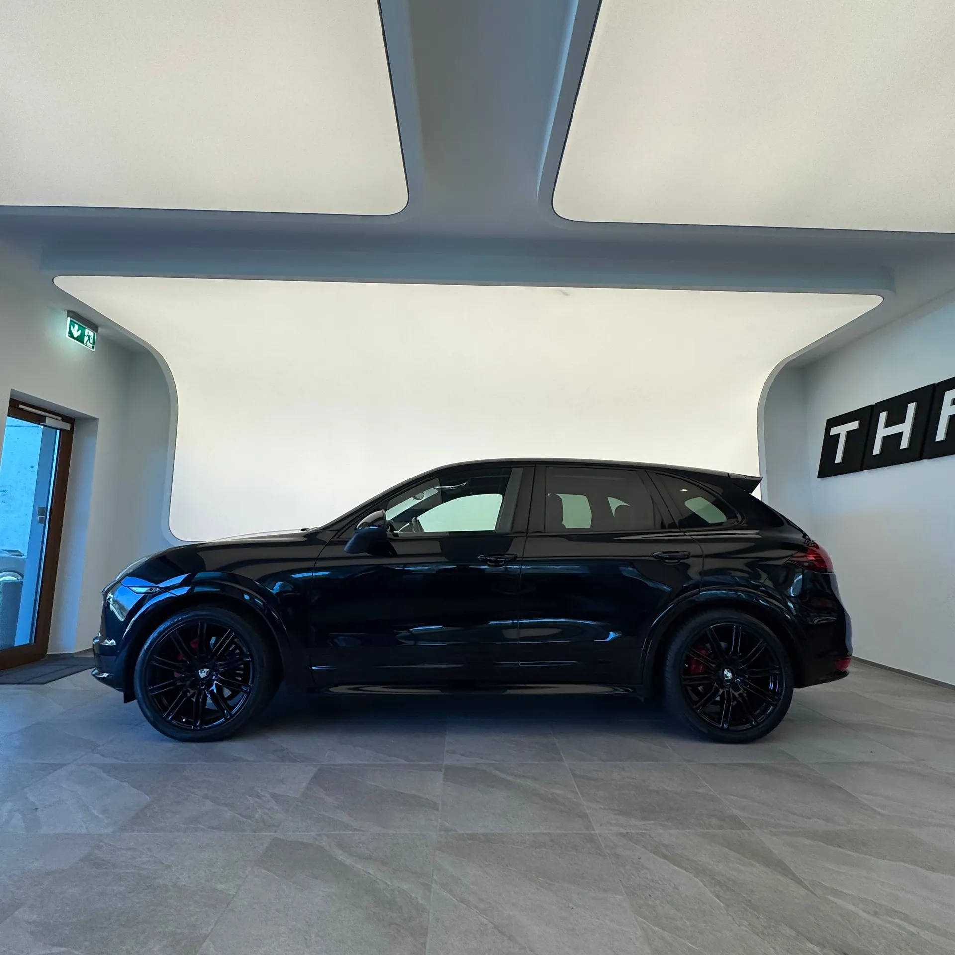 Porsche Cayenne GTS – Bild 4