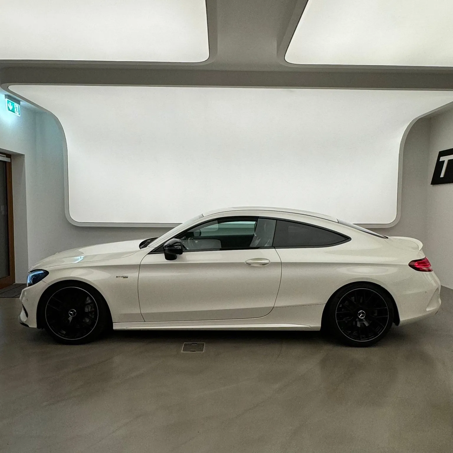 Mercedes C 43 AMG 4Matic – Bild 4