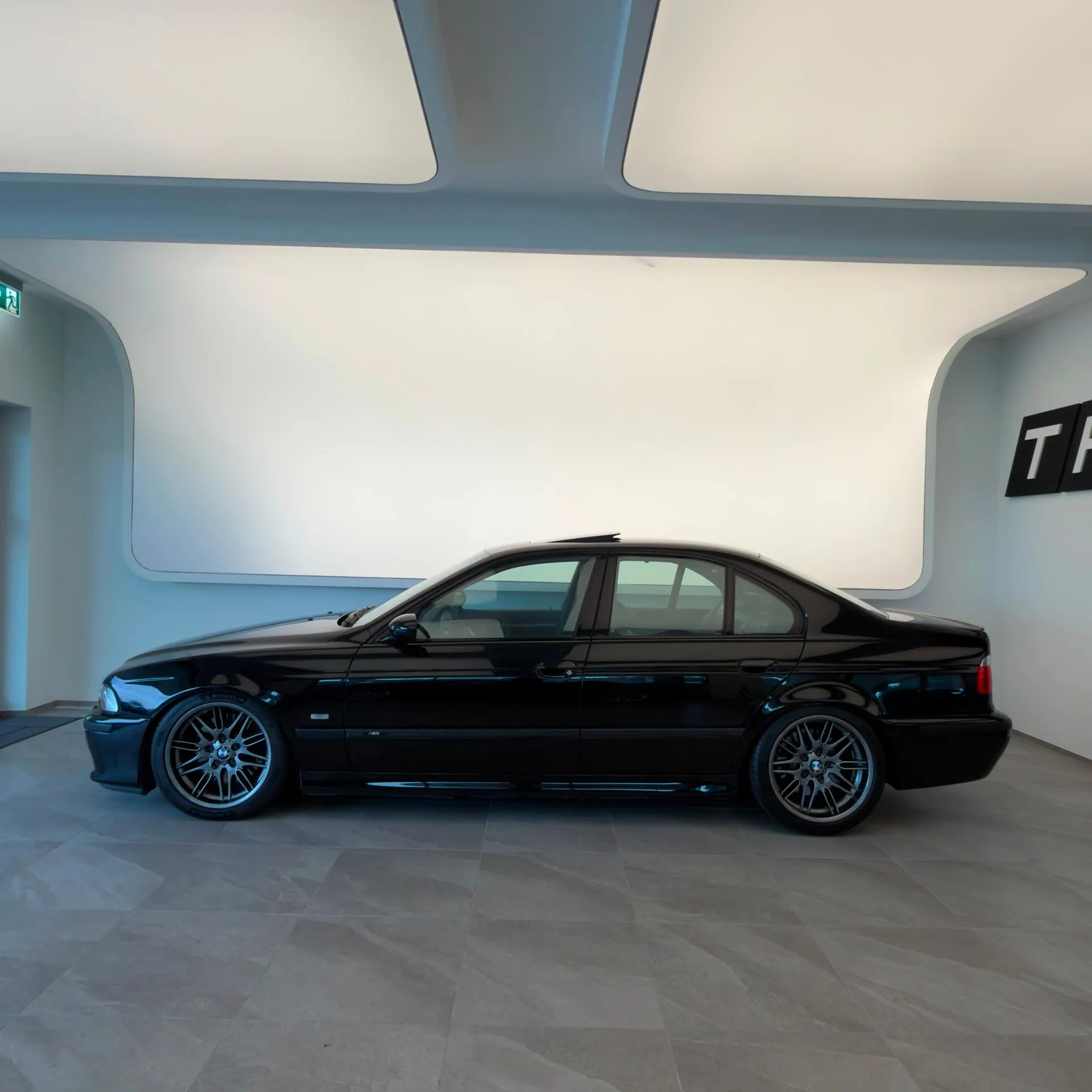 BMW M5 (E39) Facelift, Handschalter – Bild 4