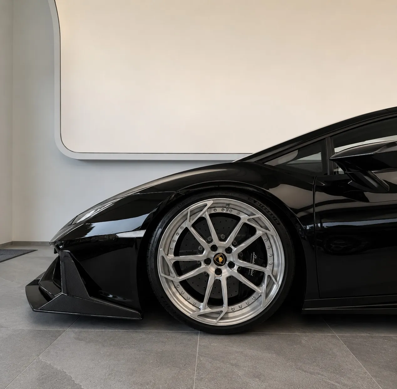 Lamborghini Huracan LP610-4 Coupé – Bild 4