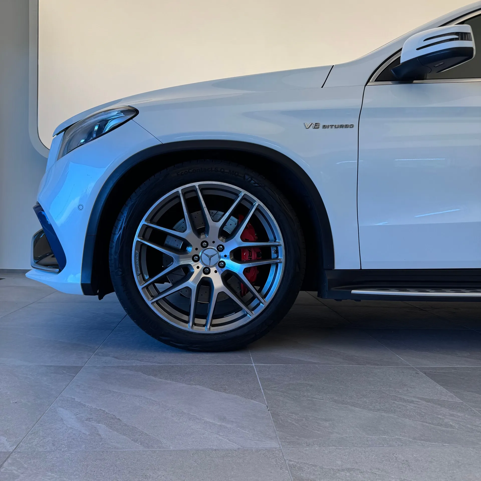 Mercedes GLE 63 S AMG Coupé – Bild 4