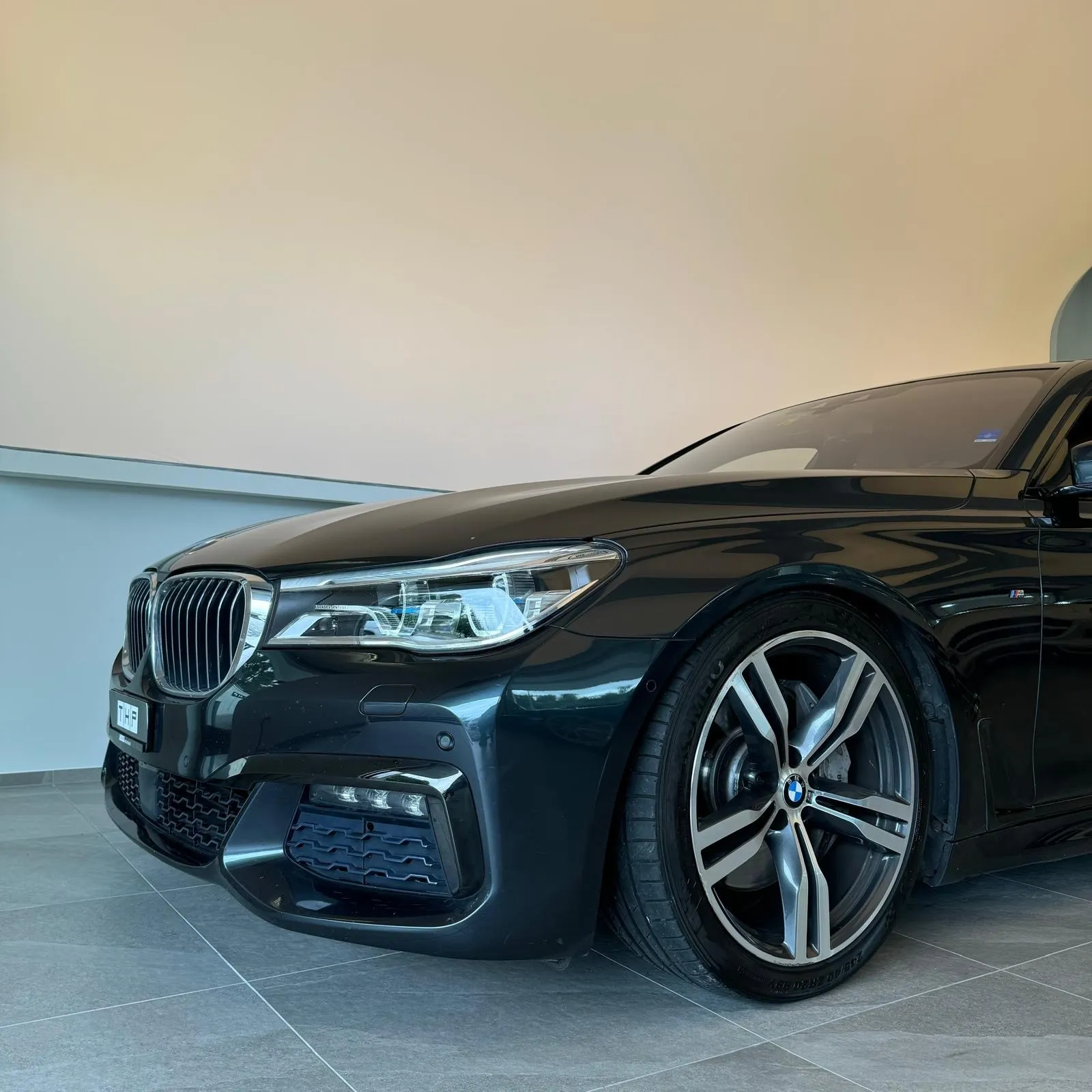 BMW 750d xDrive – Bild 4