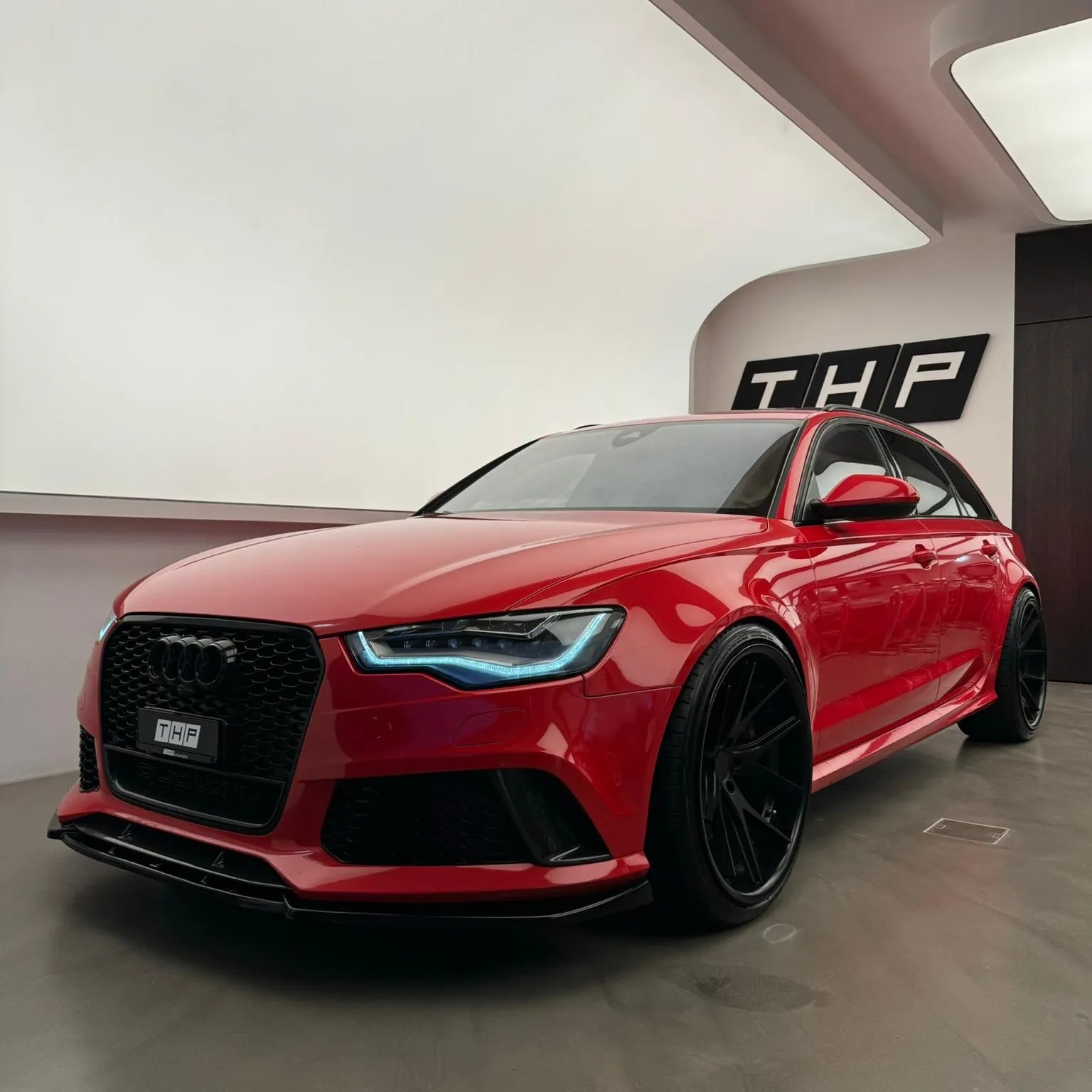Audi RS6 Avant 4.0 TFSI – Bild 4