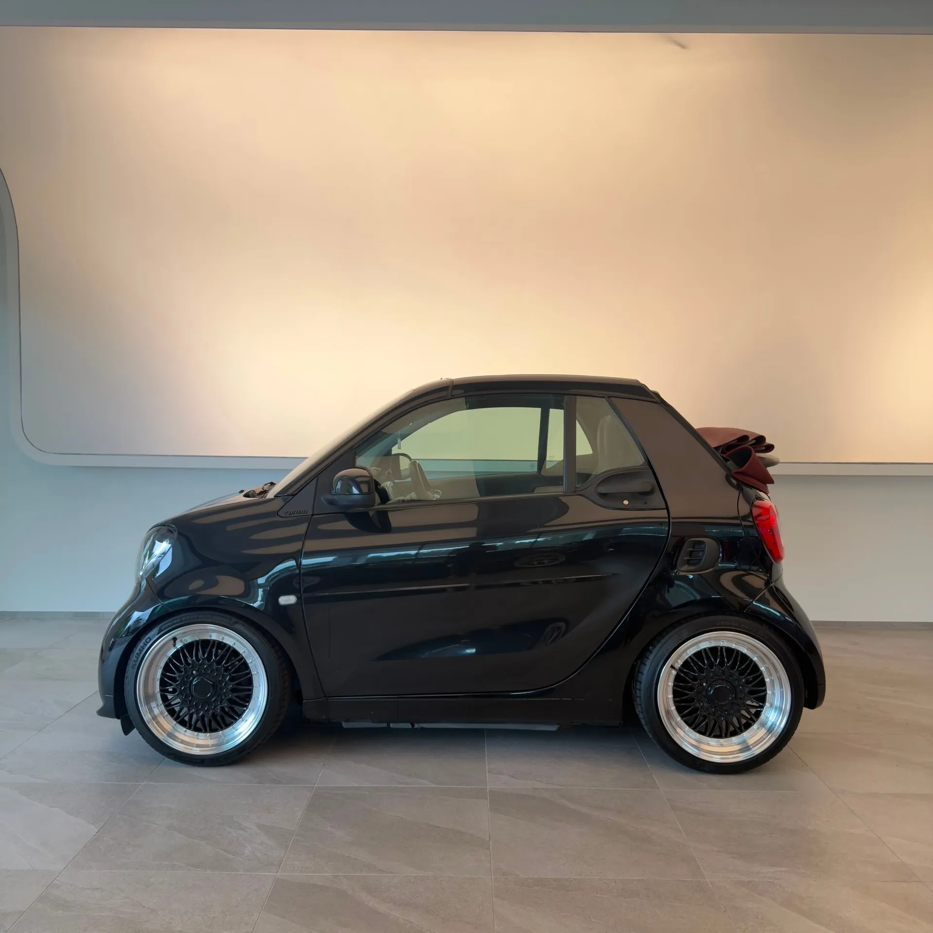 Smart fortwo Brabus Edition – Bild 4
